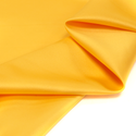 Yellow, Peau de Soie 100% Polyester - 58" Wide- 1 Yard