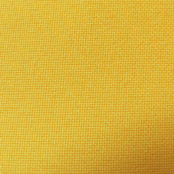 Palau Island, Poplin Fabric, Yellow, 60" Wide; 1 yard