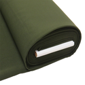 Poplin Fabric, Army Green, 60" wide; 1 Yard