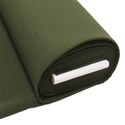 Poplin / Minimat Fabric 60", 100% Polyester - Military Green