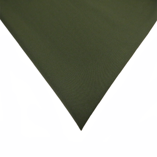 Poplin Fabric, Army Green, 60" wide; 1 Yard