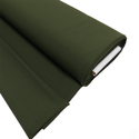 Poplin / Minimat Fabric 60", 100% Polyester - Military Green