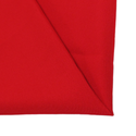 Poplin Fabric, Rojo / Red, 60" wide; 1 Yard