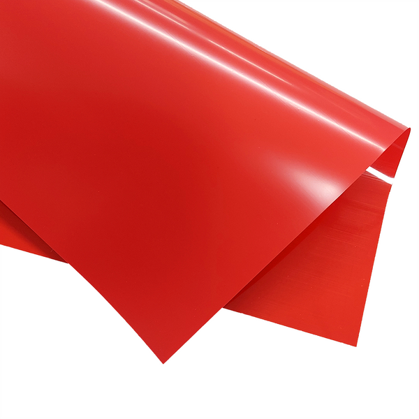 Red Pattern Htv Red - HTV (Heat Transfer Vinyl) Sheet Approx. 12