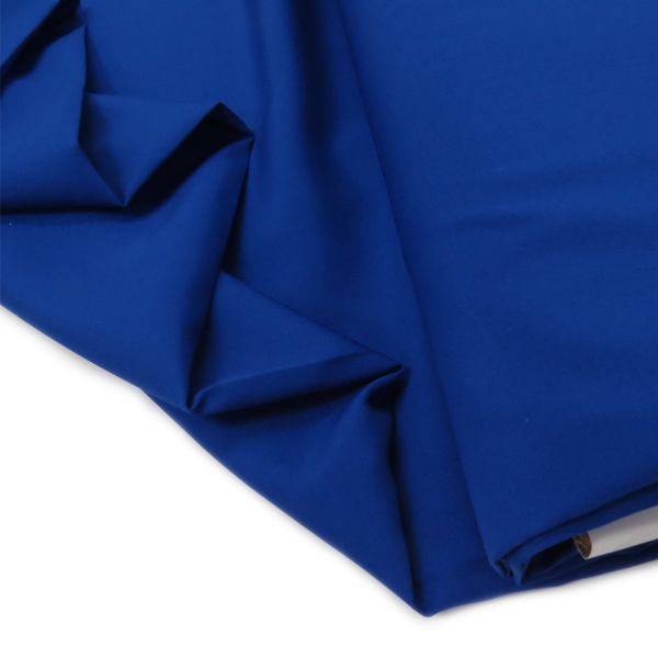 Royal Blue, 100% Polyester Crepe de Chine - 58" Wide; 1 Yard