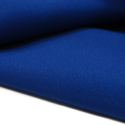 Royal Blue, 100% Polyester Crepe de Chine - 58" Wide; 1 Yard