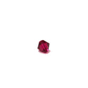 Swarovski Crystal, Bicone, Ruby, 6mm; 20pcs