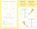 DIGITAL 2 Pattern Bundle! Nereida T-Shirt and Tank Top PDF Pattern - All sizes included