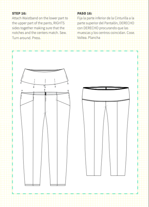 DIGITAL 2 Pattern Bundle! Elizabeth Leggings & Hot Pants PDF Pattern - All sizes included