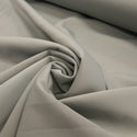 Grey, Scuba - 100% Polyester Fabric - 60" Wide, 1 yard