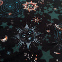 Sol y Luna  - 100% Cotton Print Fabric, 44/45" Wide