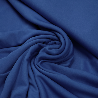 Royal Blue, Spandex Promo Fabric - 58" Wide; 1 Yard
