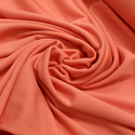 Coral, Spandex Promo Fabric - 58" Wide; 1 Yard
