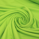 Light Green, Spandex Promo Fabric - 58" Wide; 1 Yard