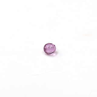 Tanzanite, Round Faceted Fire Polished; 8mm - 20 pcs