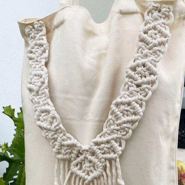 Taller: Aplicación en Macramé