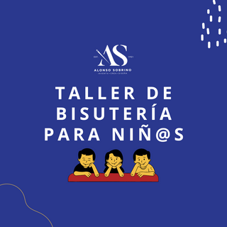 Taller de Bisutería para NIÑOS