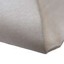 Light Taupe, 100% Textured Polyester Shantung - 118" wide; 1 Yard