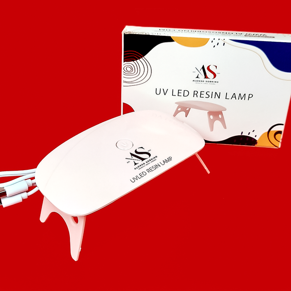 Lámpara U.V. (con cable USB)