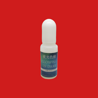 White Pigment; Glowing in the Dark; 10ML