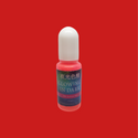 Rose Red Pigment; Glowing in the Dark; 10ML