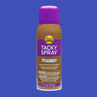 Aleene's Tacky Spray; 11oz