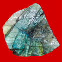 Labradorite; 1½'' Aprox. One Piece
