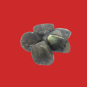 Tumbled Labradorite; 1½'' Aprox. One Piece