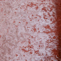 Dusty Rose, 100% Stretch Velvet - 58" wide; 1 Yard