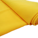 Palau Island, Poplin Fabric, Yellow, 60" Wide; 1 yard