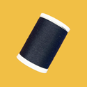 Dual Duty Sewing Thread; All Purpose, Charcoal Gray/ Hilo de coser color charcoal