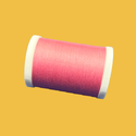 Dual Duty Sewing Thread; All Purpose, Bubblegum Pink/ Hilo de coser color rosita