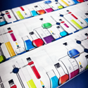 Laboratorio- 100% Cotton Print Fabric, 44/45" Wide