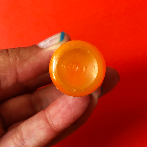 Orange Resin Pigment; 10g