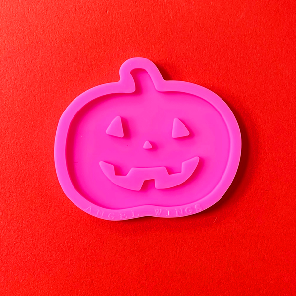 Pumpkin / Halloween Mold for Resin