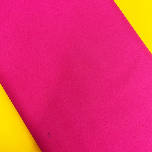 Honeysuckle Pink / KONA cotton- 100% Cotton Print Fabric, 44/45" Wide