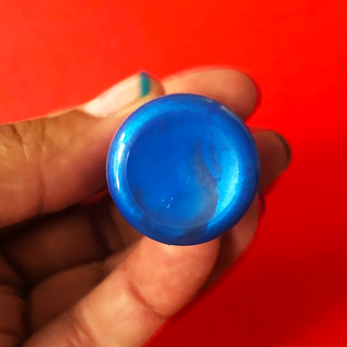 Resin Pearl Pigment, Sapphire Blue; 15g