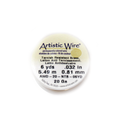 Artistic Wire, Gold, 20 Gauge 0.81mm - 6 yards