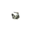 Swarovski Crystal, Bicone, 8mm - Black Diamond; 20 pcs
