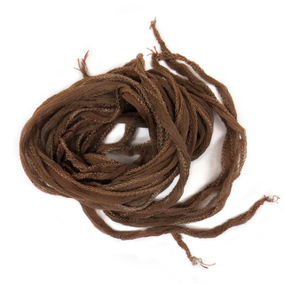 Fairy Ribbon, Brown, 39" Long; 1 piece