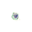 Swarovski Crystal, Bicone, 5MM - Chrysolite AB; 20pcs