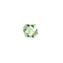 Swarovski Crystal, Bicone, 8MM - Chrysolite; 20pcs