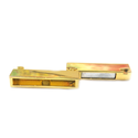 Magnetic Clasp, Gold, 38x18mm - 1 piece