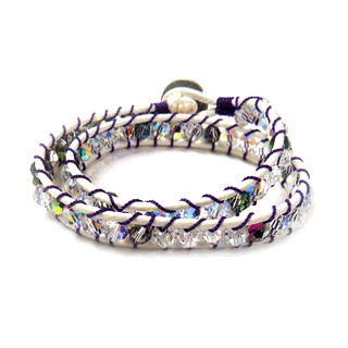 Taller: Pulsera Nudo Chan - Luu - $ 20.00