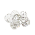 Faceted Crystal Bead, 18mm - 1 piece