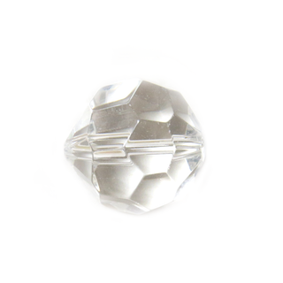 Faceted Crystal Bead, 18mm - 1 piece