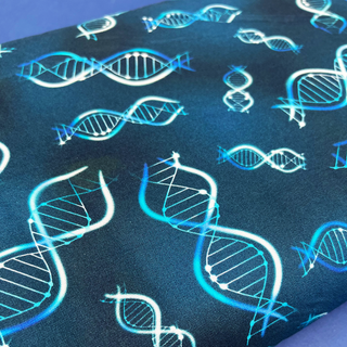 ADN- 100% Cotton Print Fabric, 44/45" Wide
