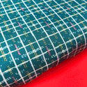 Geo Stripes- 100% Cotton Print Fabric, 44/45" Wide