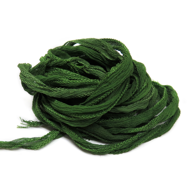 Fairy Ribbon, Green, 39" Long; 1 piece