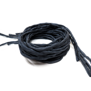 Silk Cord, Grey, 39" Long; 1 piece